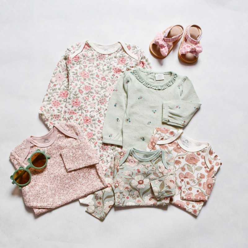 بادی رکابی نوزادی