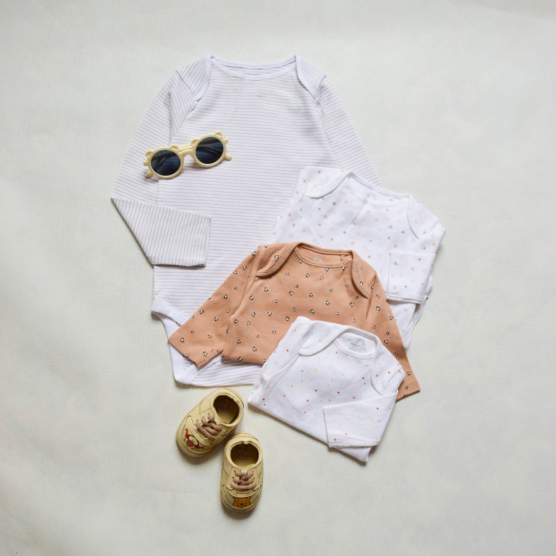 بادی رکابی نوزادی