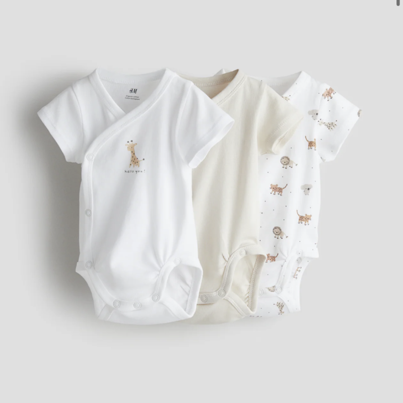 بادی برند H&M