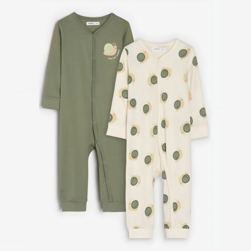 سرهمی نوزادی آستین بلند