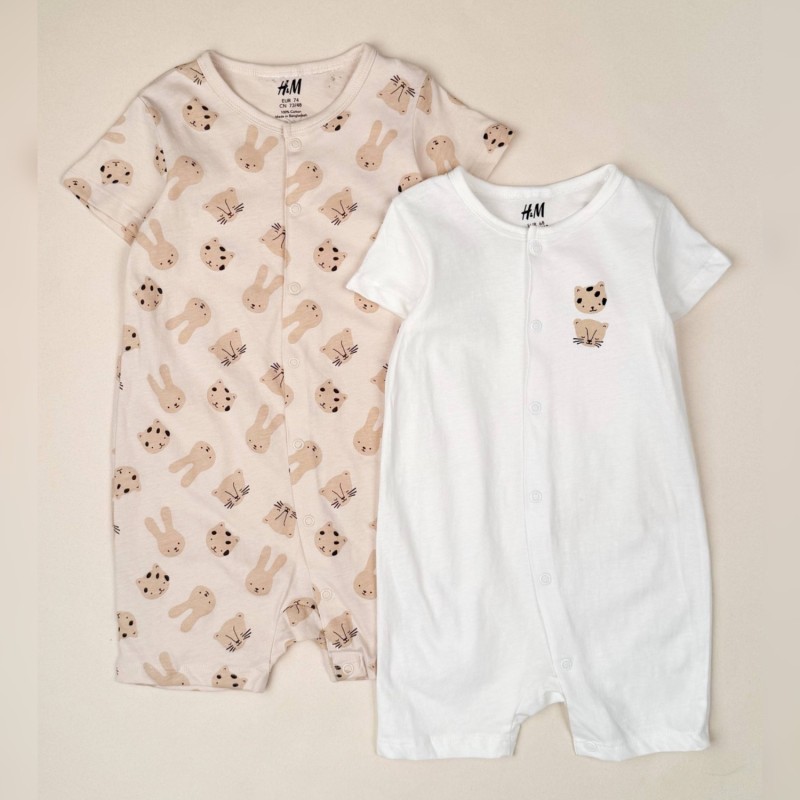 رامپر بچگانه برند اچ اند امH&M