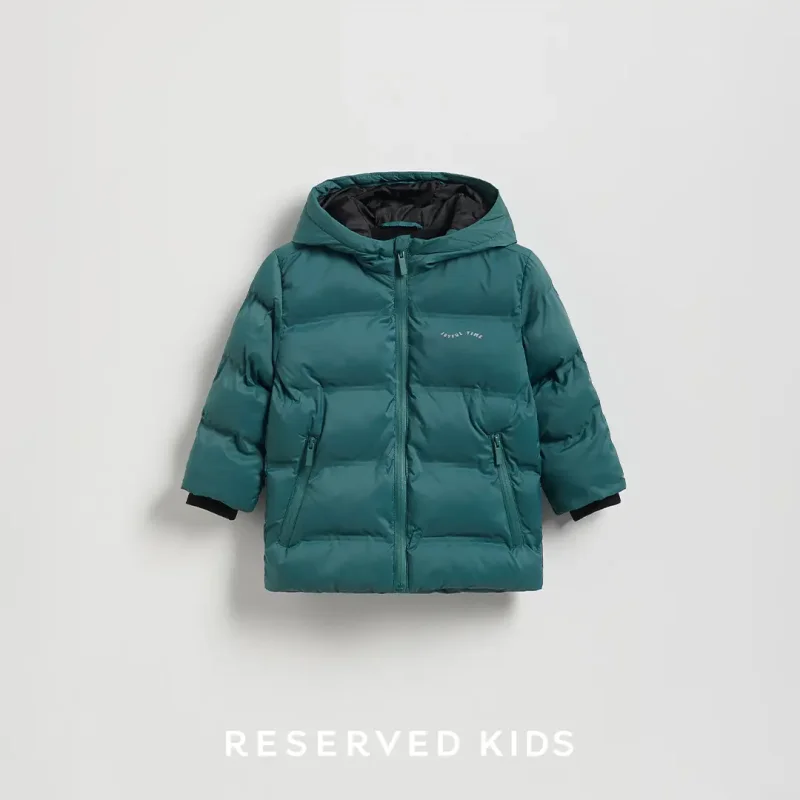 کاپشن اورجینال برند reserved