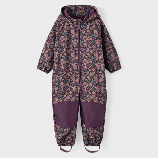 کاپشن سرهمی ضدآب name it