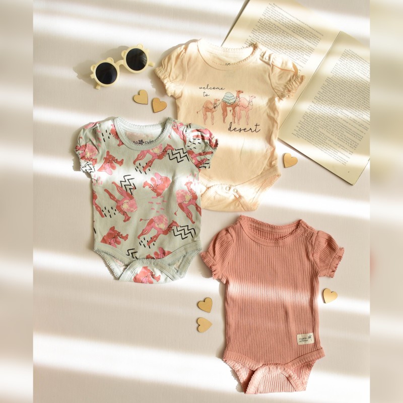 بادی آستین کوتاه