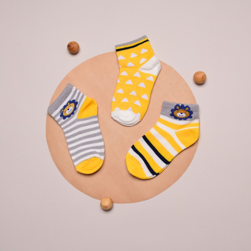 جوراب پسرانه