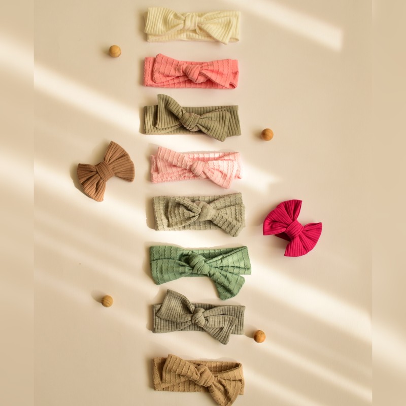 هدبندهای دخترانه