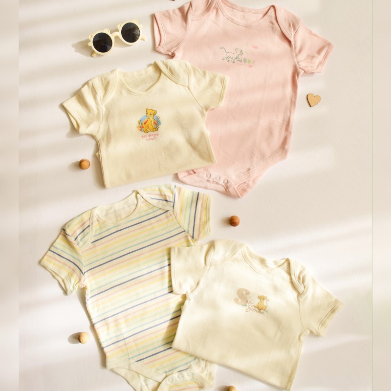 بادی آستین کوتاه