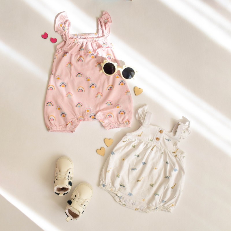 رامپر دخترانه مجلسی