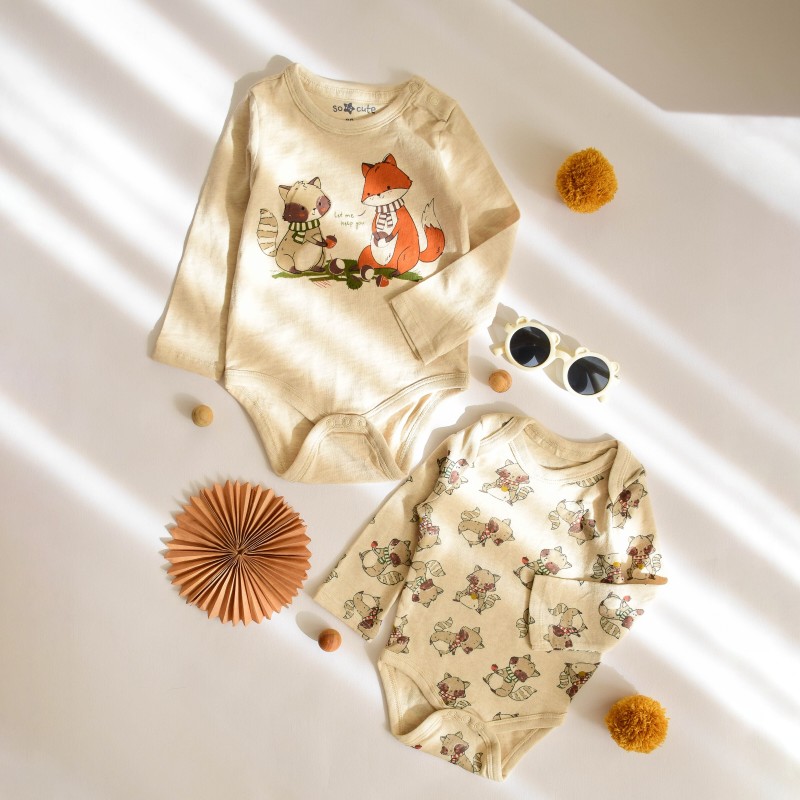 بادی آستین بلند