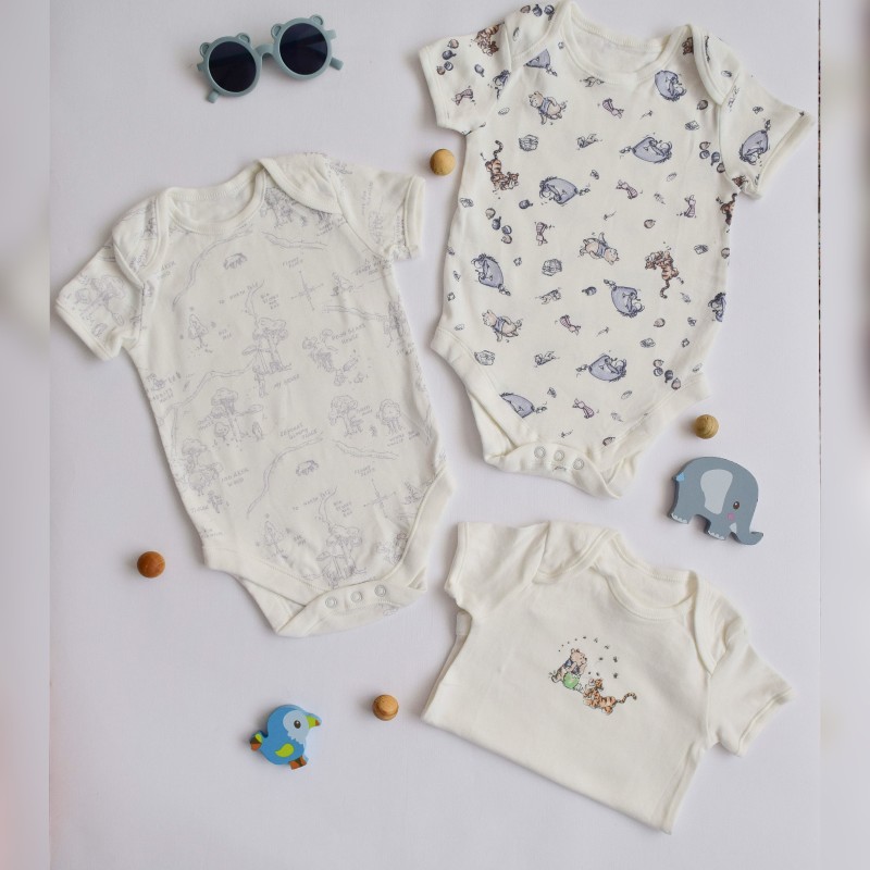 بادی آستین کوتاه