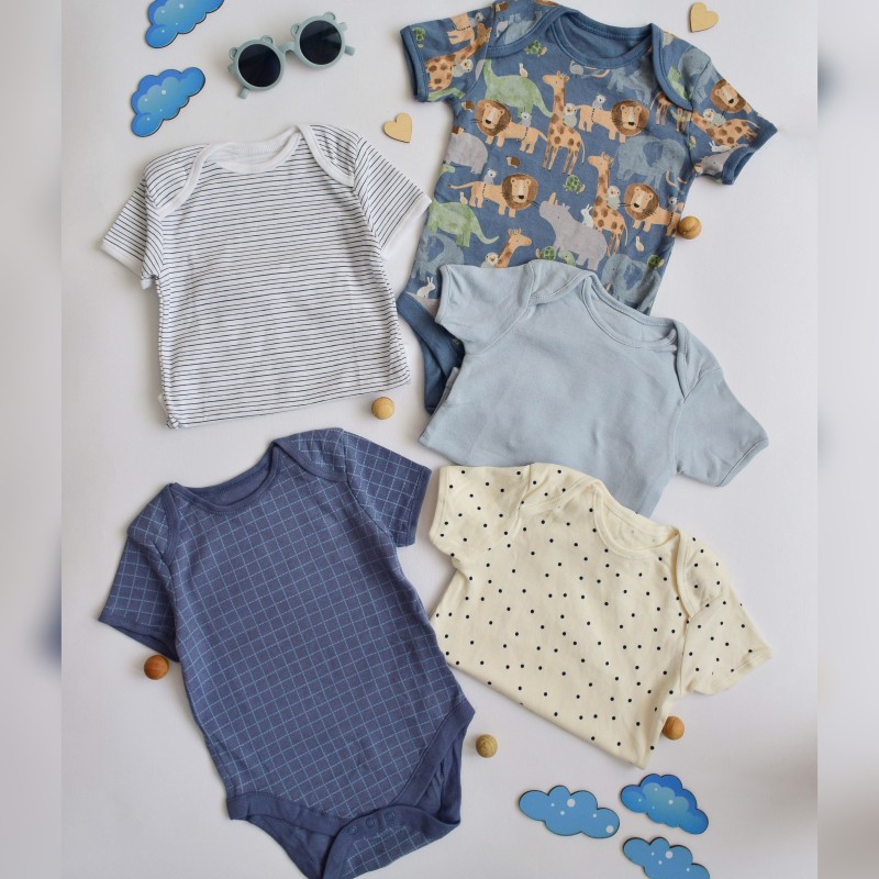 بادی آستین کوتاه