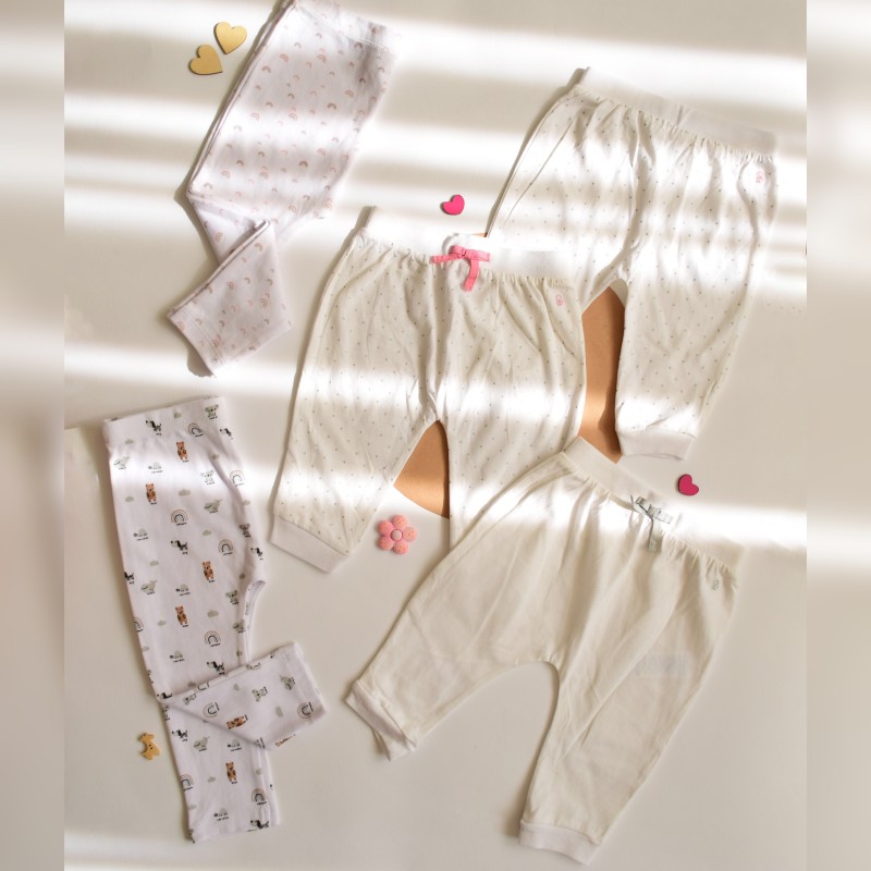 شلوار راحتی نوزادی