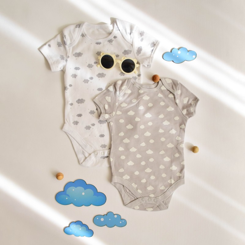 بادی آستین کوتاه