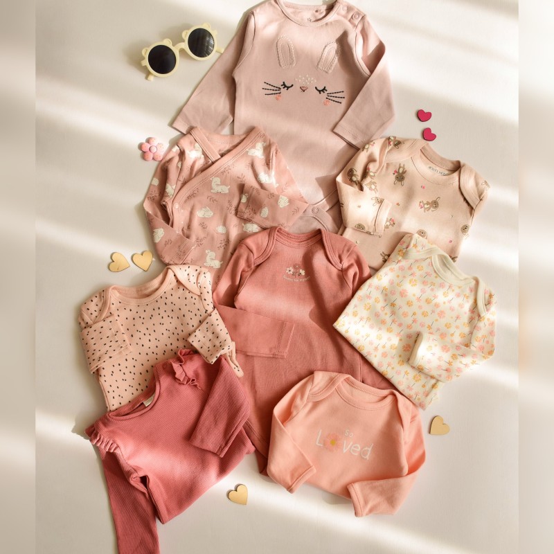 بادی آستین بلند