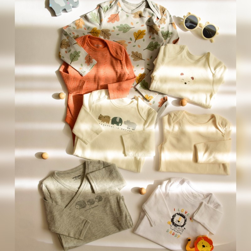 بادی آستین بلند