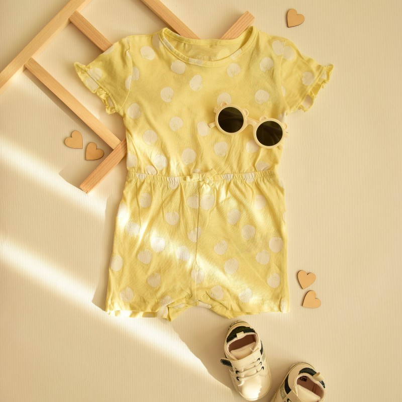 رامپر دخترانه