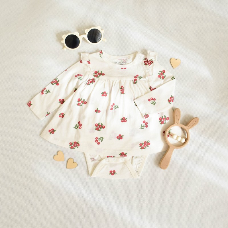 بادی گیلاسی دخترانه