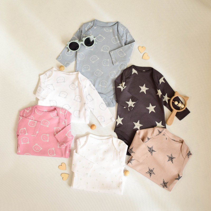 بادی آستین بلند