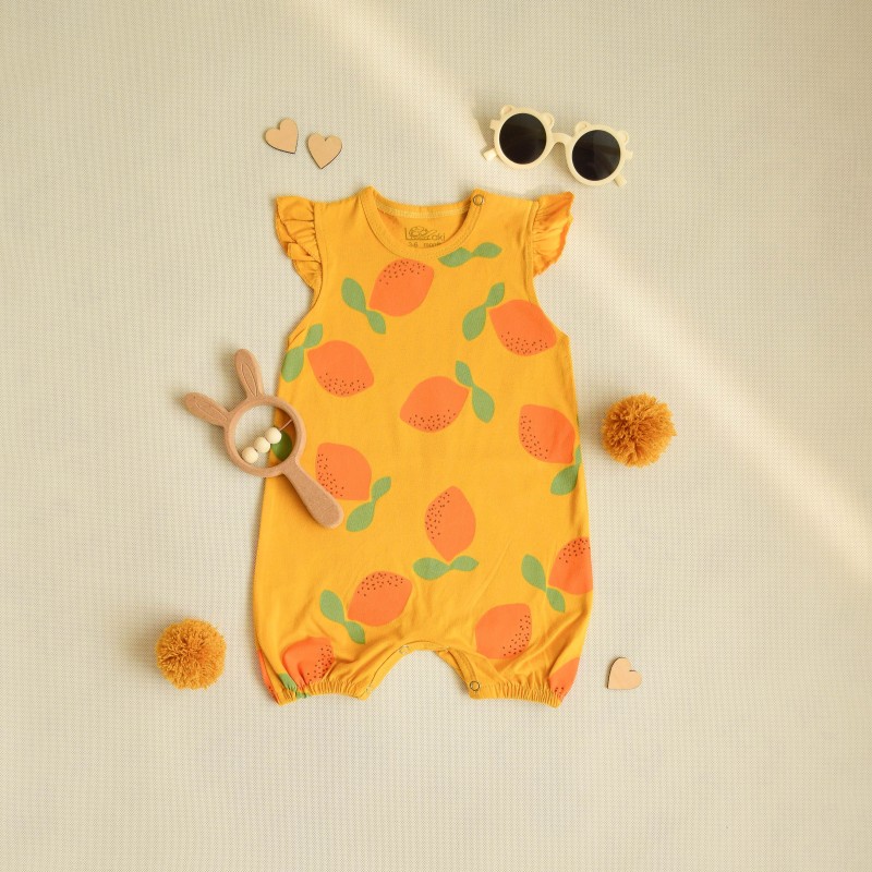 رامپر دخترانه