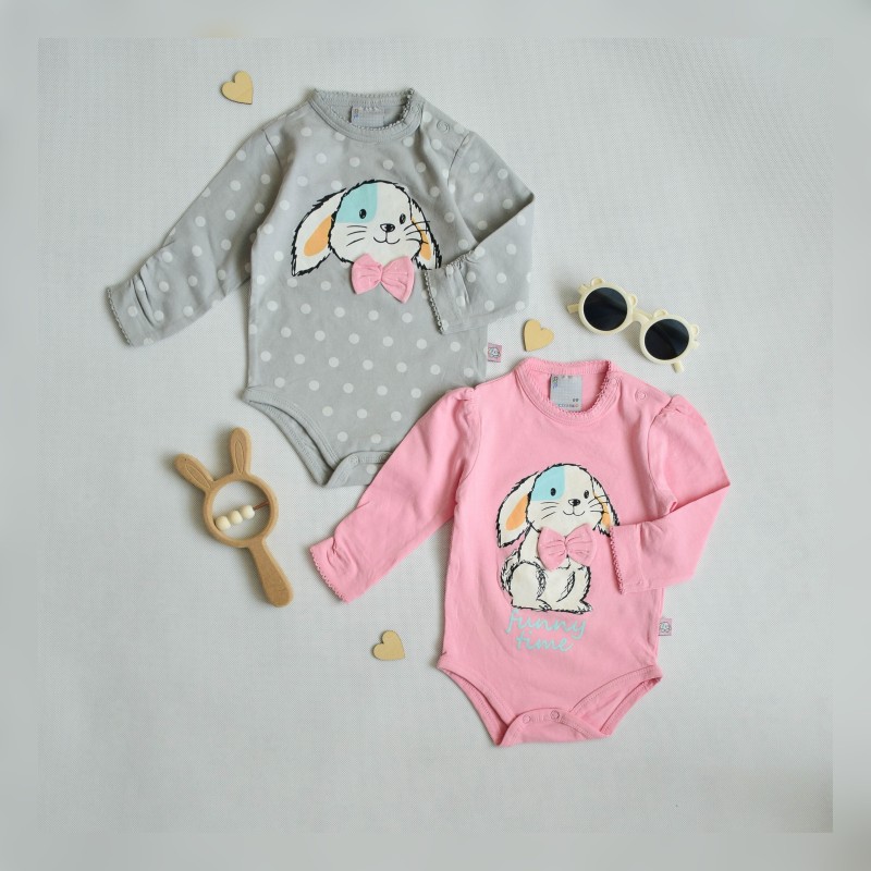 بادی آستین بلند