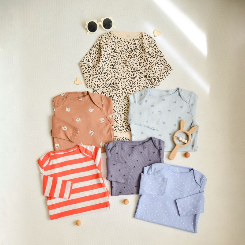 بادی آستین بلند برند next