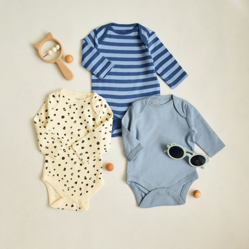 بادی آستین بلند