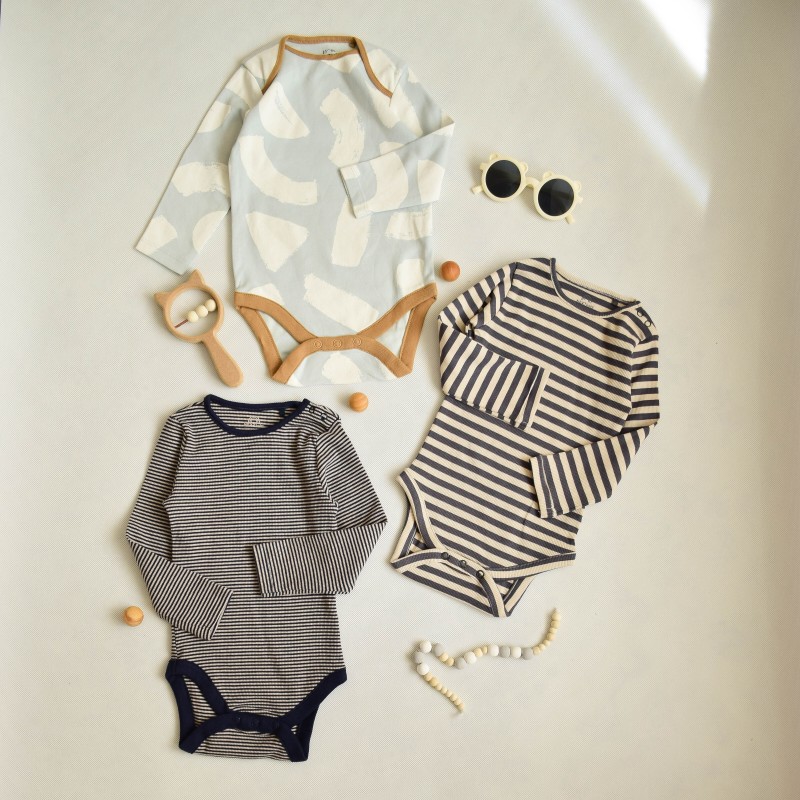 بادی آستین بلند