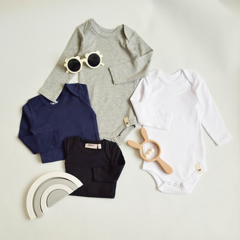 بادی آستین بلند