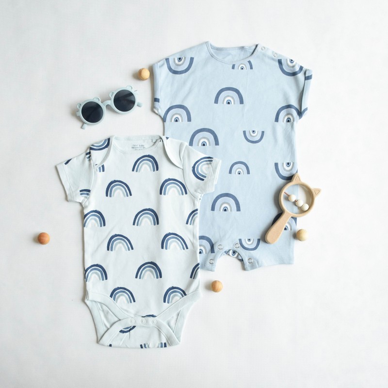 بادی و رامپر برند Next