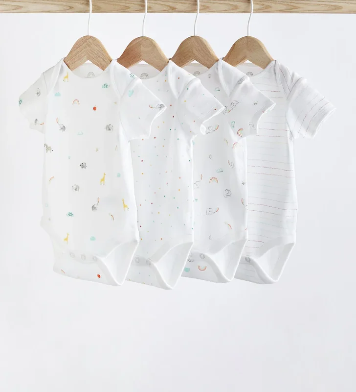 بادی آستین کوتاه برند Next