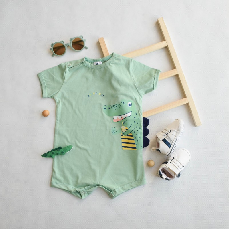 رامپر تمساحی