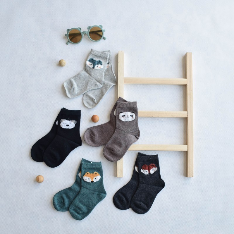 جوراب طرحدار