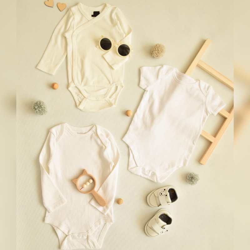 بادی سفید ساده