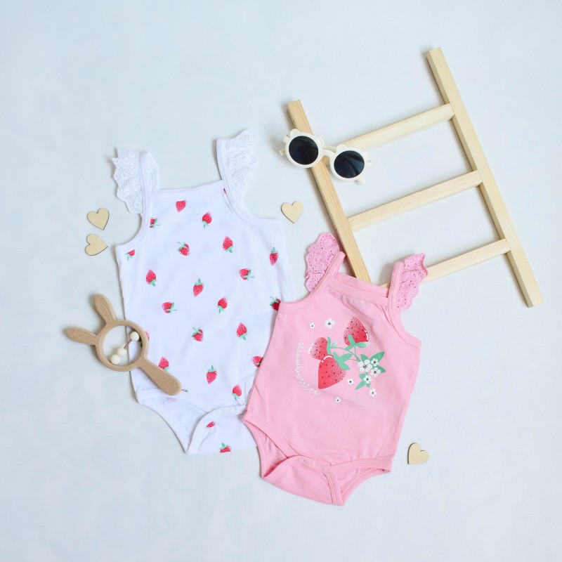 بادی رکابی دخترانه