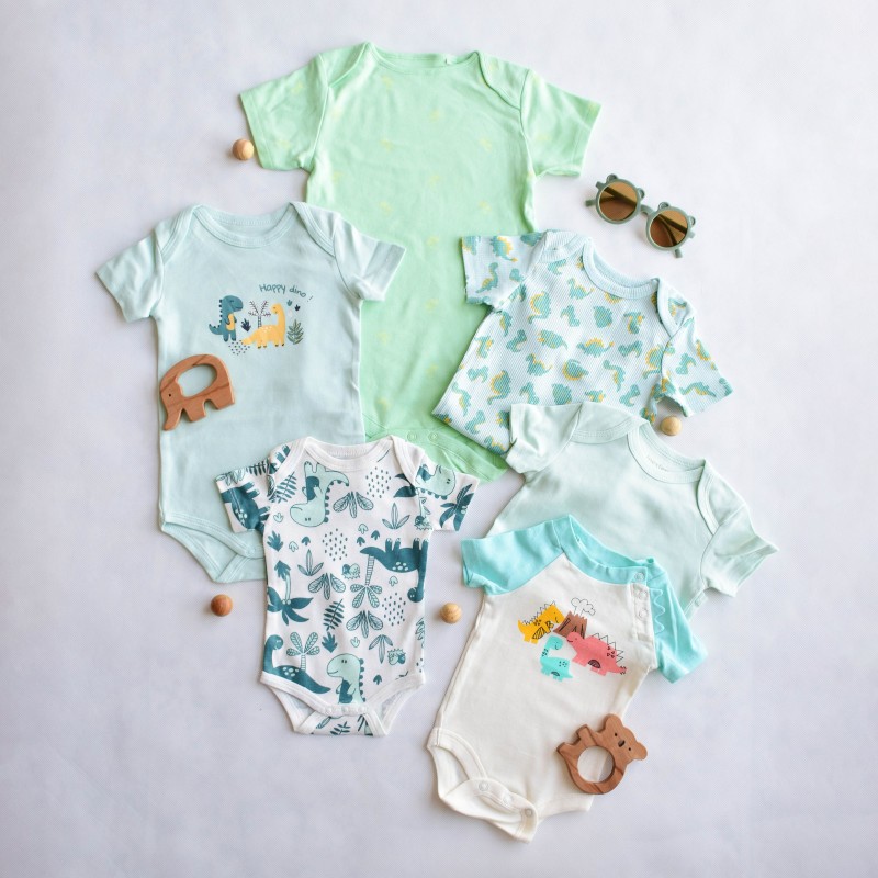 بادی آستین کوتاه