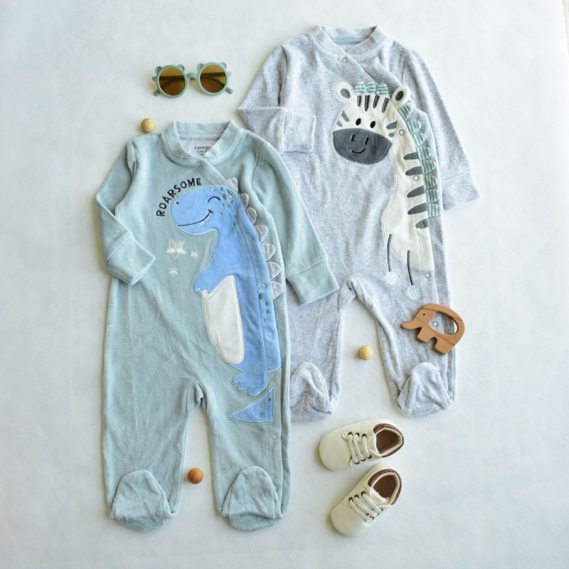 سرهمی برند George