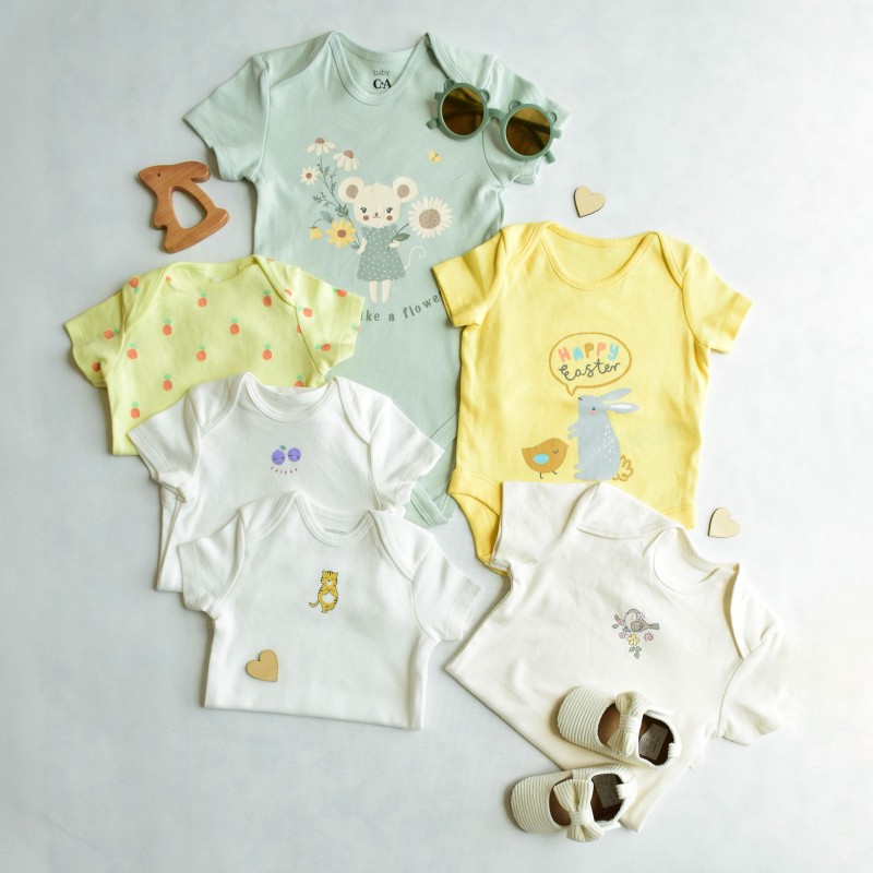 بادی آستین کوتاه