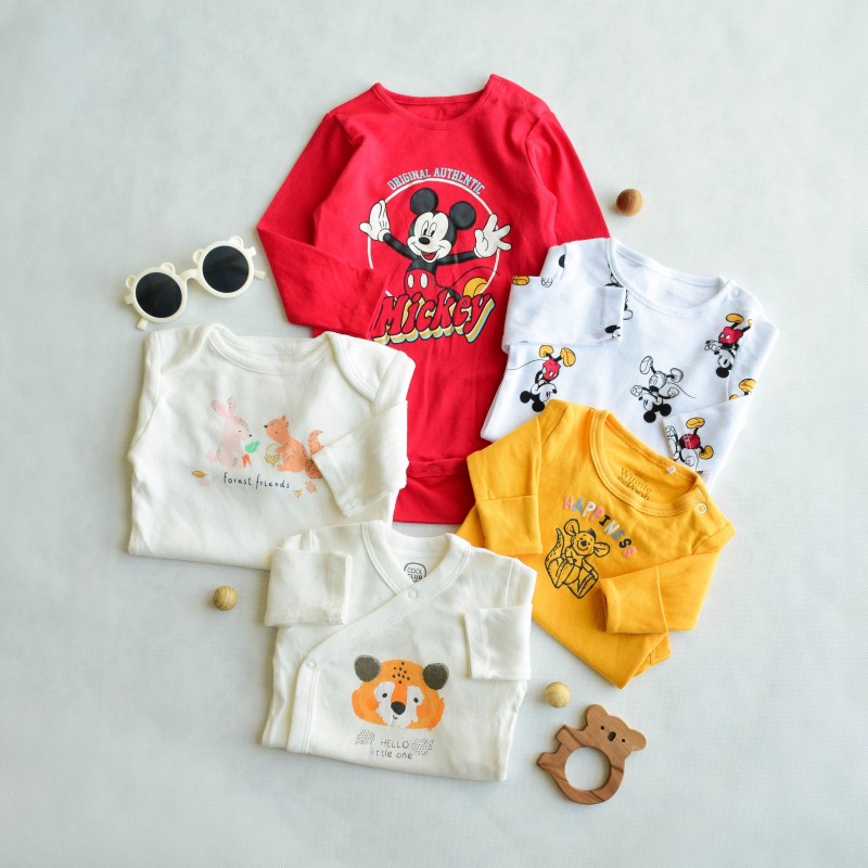 بادی آستین بلند