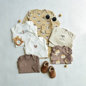 بادی آستین بلند