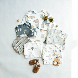 بادی آستین بلند