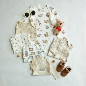 بادی آستین بلند