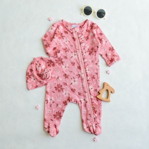 ست سرهمی با کلاه