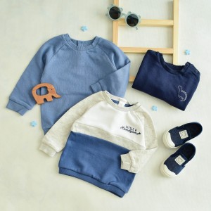 بلوز آستین بلند داخل کرک