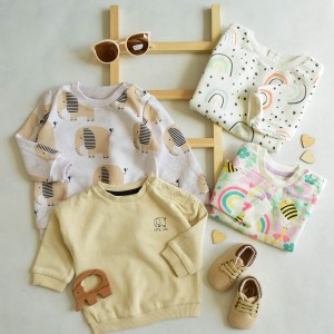 بلوز آستین بلند داخل کرک