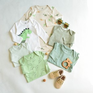 بادی آستین بلند