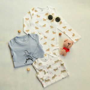 بادی آستین بلند