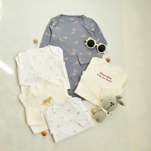 بادی آستین بلند