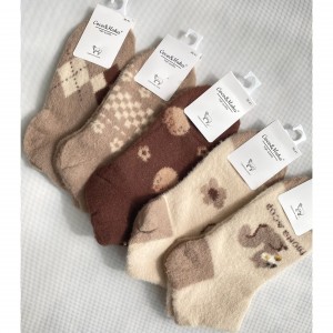 جوراب زنانه coco