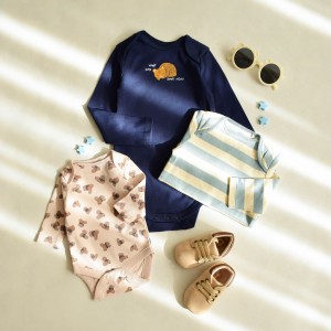 بادی آستین بلند