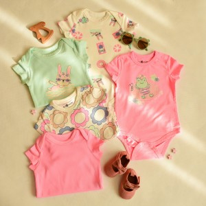 بادی آستین کوتاه